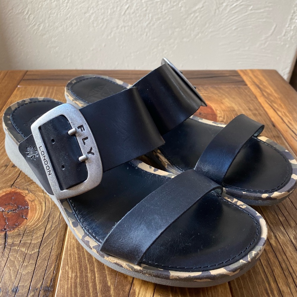 Fly London Cape Bridle Sandal - 8.5M